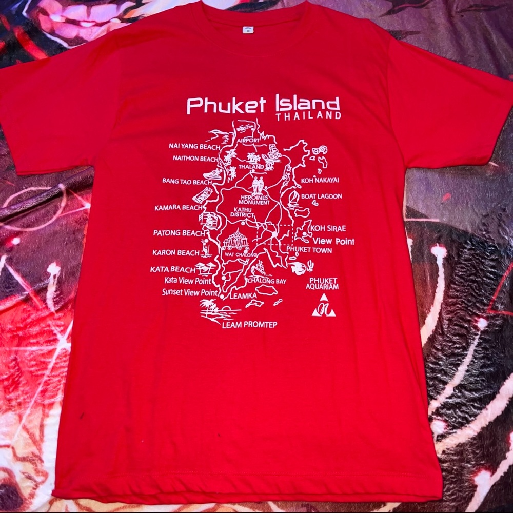 Red Tshirt